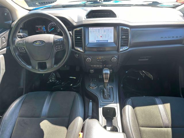 2021 Ford Ranger XL 4WD SuperCrew 5 Box