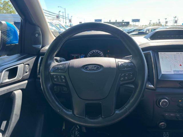 2021 Ford Ranger XL 4WD SuperCrew 5 Box