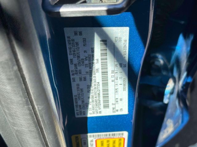 2021 Ford Ranger XL 4WD SuperCrew 5 Box