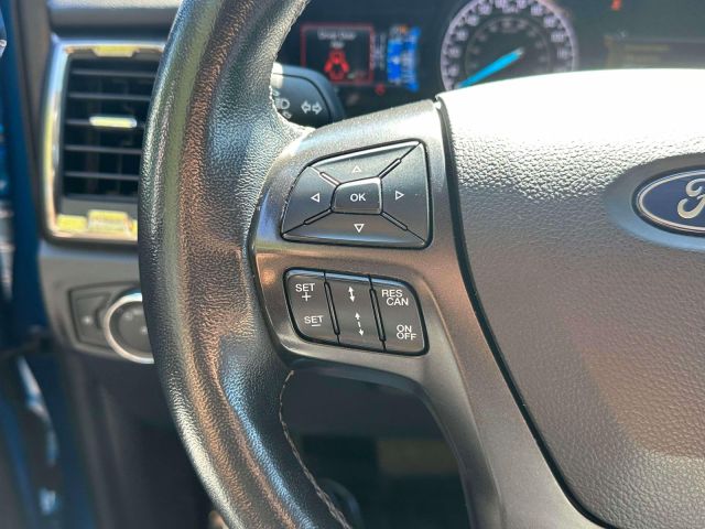 2021 Ford Ranger XL 4WD SuperCrew 5 Box