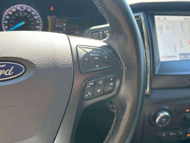 2021 Ford Ranger XL 4WD SuperCrew 5 Box