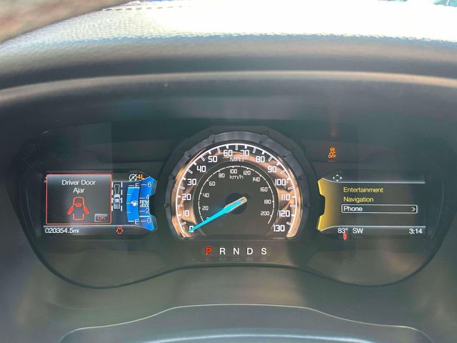 2021 Ford Ranger XL 4WD SuperCrew 5 Box