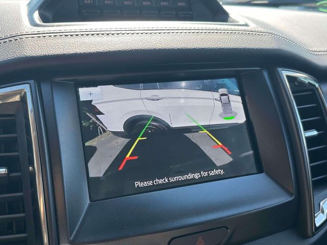 2021 Ford Ranger XL 4WD SuperCrew 5 Box