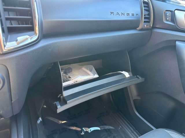 2021 Ford Ranger XL 4WD SuperCrew 5 Box