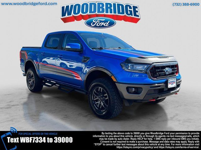 2021 Ford Ranger LARIAT