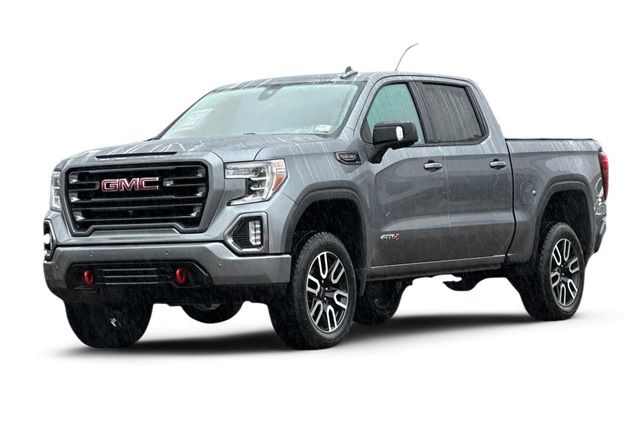 2021 GMC Sierra 1500 AT4 2021 GMC Sierra 1500 AT4