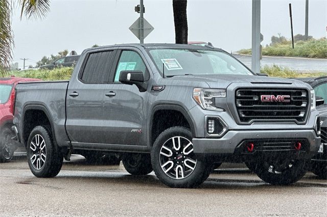 2021 GMC Sierra 1500 AT4 2021 GMC Sierra 1500 AT4