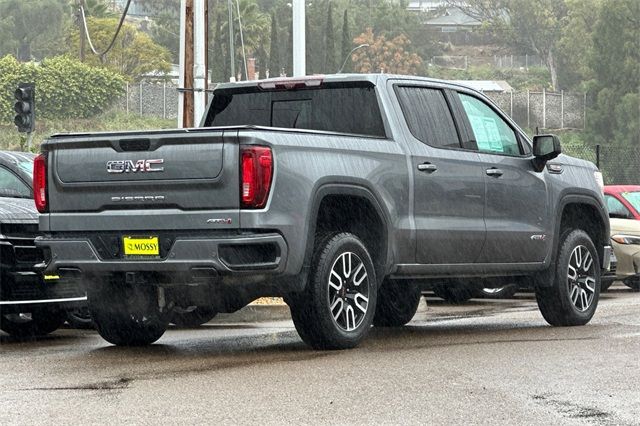 2021 GMC Sierra 1500 AT4 2021 GMC Sierra 1500 AT4