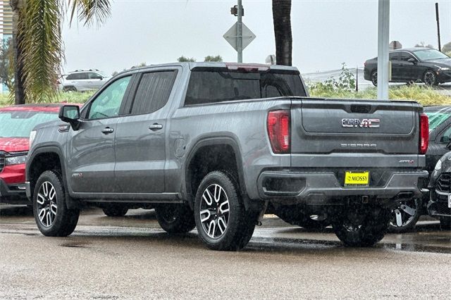 2021 GMC Sierra 1500 AT4 2021 GMC Sierra 1500 AT4