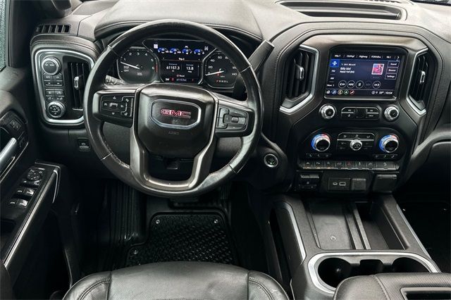 2021 GMC Sierra 1500 AT4 2021 GMC Sierra 1500 AT4