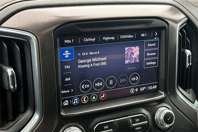 2021 GMC Sierra 1500 AT4 2021 GMC Sierra 1500 AT4