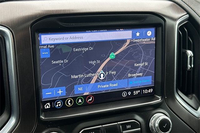 2021 GMC Sierra 1500 AT4 2021 GMC Sierra 1500 AT4