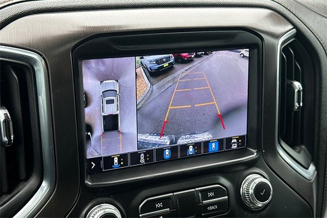 2021 GMC Sierra 1500 AT4 2021 GMC Sierra 1500 AT4