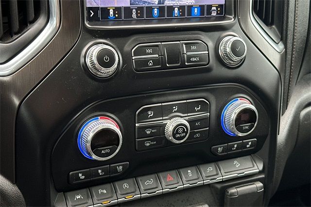 2021 GMC Sierra 1500 AT4 2021 GMC Sierra 1500 AT4