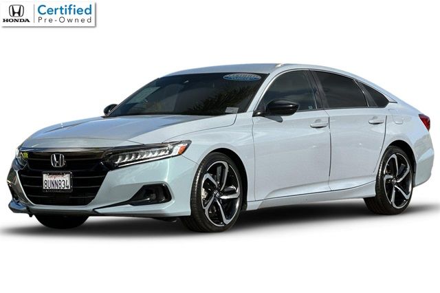 2021 Honda Accord Sport 2021 Honda Accord Sport