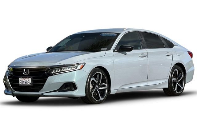 2021 Honda Accord Sport 2021 Honda Accord Sport