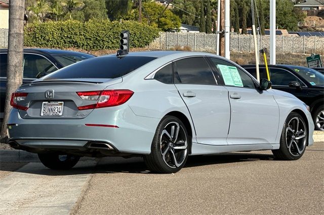 2021 Honda Accord Sport 2021 Honda Accord Sport