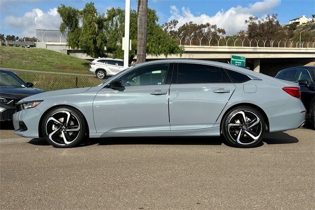 2021 Honda Accord Sport 2021 Honda Accord Sport