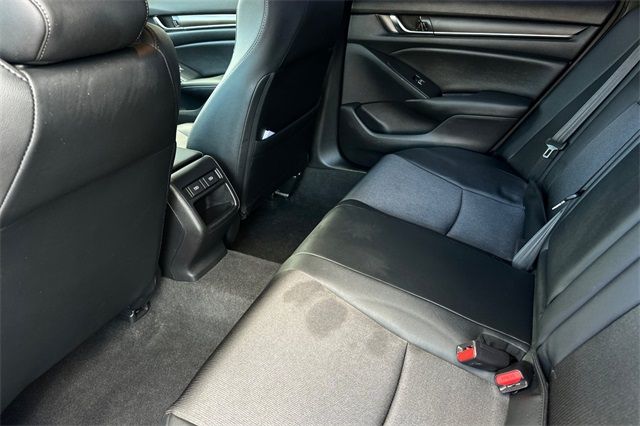 2021 Honda Accord Sport 2021 Honda Accord Sport