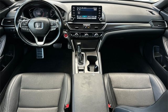 2021 Honda Accord Sport 2021 Honda Accord Sport