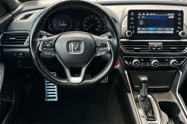 2021 Honda Accord Sport 2021 Honda Accord Sport