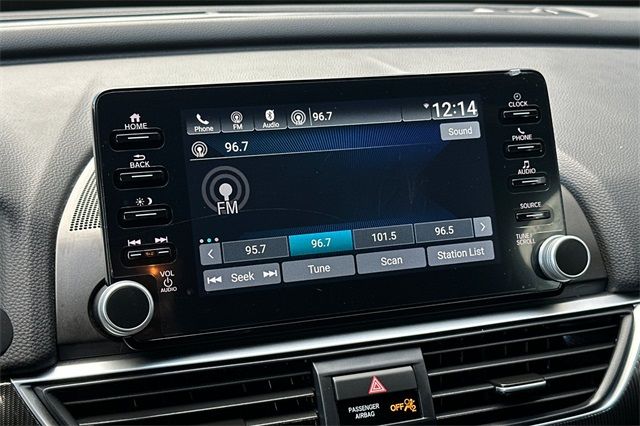 2021 Honda Accord Sport 2021 Honda Accord Sport