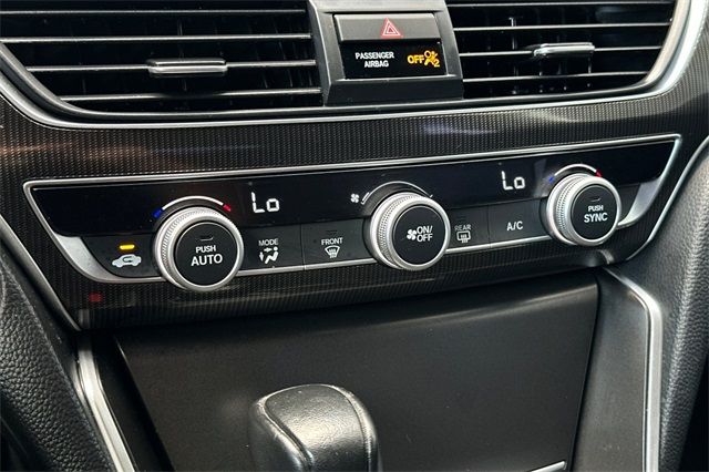 2021 Honda Accord Sport 2021 Honda Accord Sport