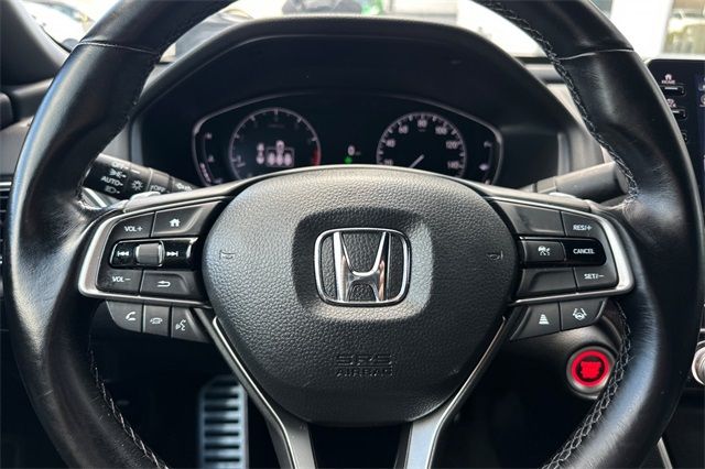 2021 Honda Accord Sport 2021 Honda Accord Sport
