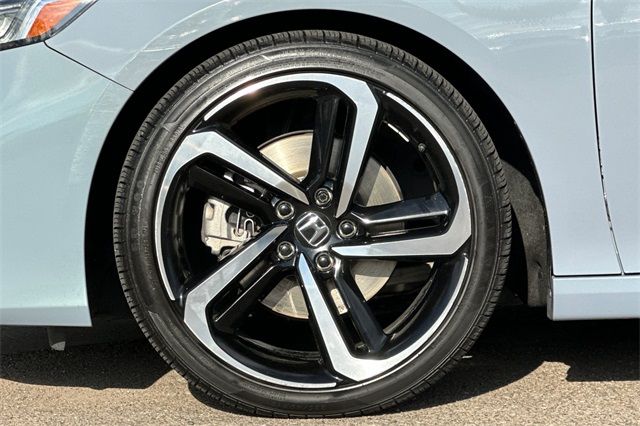 2021 Honda Accord Sport 2021 Honda Accord Sport