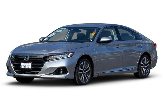 2021 Honda Accord Hybrid EX-L Pre-Owned 2021 Honda Accord Hybrid EX-L Pre-Owned