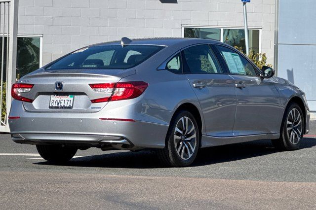 2021 Honda Accord Hybrid EX-L Pre-Owned 2021 Honda Accord Hybrid EX-L Pre-Owned