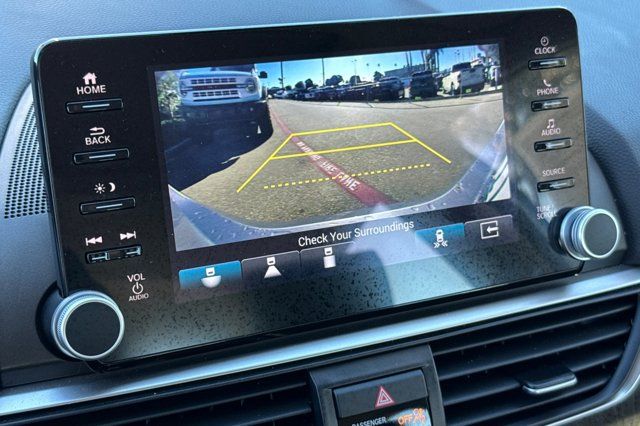 2021 Honda Accord Hybrid EX-L Pre-Owned 2021 Honda Accord Hybrid EX-L Pre-Owned