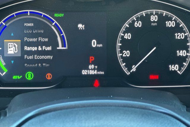 2021 Honda Accord Hybrid EX-L Pre-Owned 2021 Honda Accord Hybrid EX-L Pre-Owned