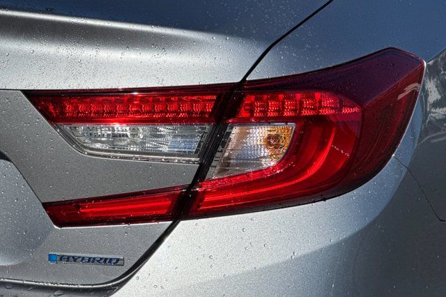 2021 Honda Accord Hybrid EX-L Pre-Owned 2021 Honda Accord Hybrid EX-L Pre-Owned