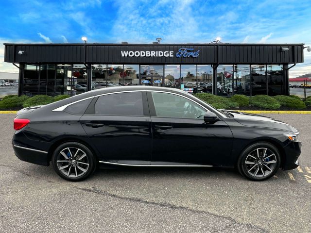 2021 Honda Accord Sedan EX-L 1.5T CVT