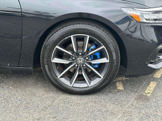 2021 Honda Accord Sedan EX-L 1.5T CVT