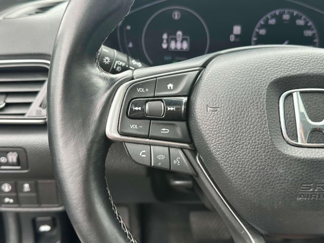 2021 Honda Accord Sedan EX-L 1.5T CVT