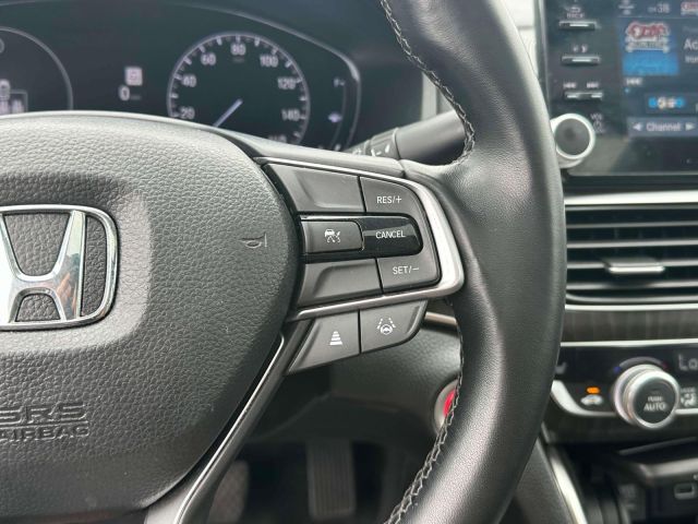 2021 Honda Accord Sedan EX-L 1.5T CVT