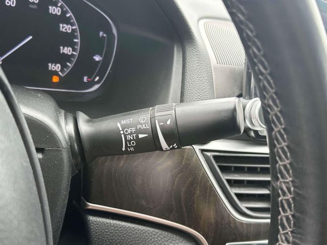 2021 Honda Accord Sedan EX-L 1.5T CVT