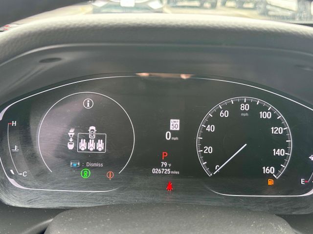 2021 Honda Accord Sedan EX-L 1.5T CVT