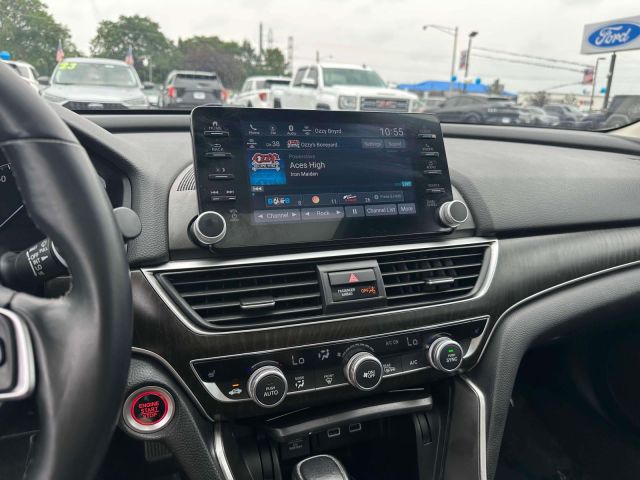 2021 Honda Accord Sedan EX-L 1.5T CVT