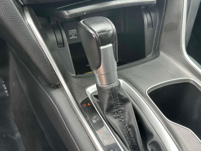 2021 Honda Accord Sedan EX-L 1.5T CVT