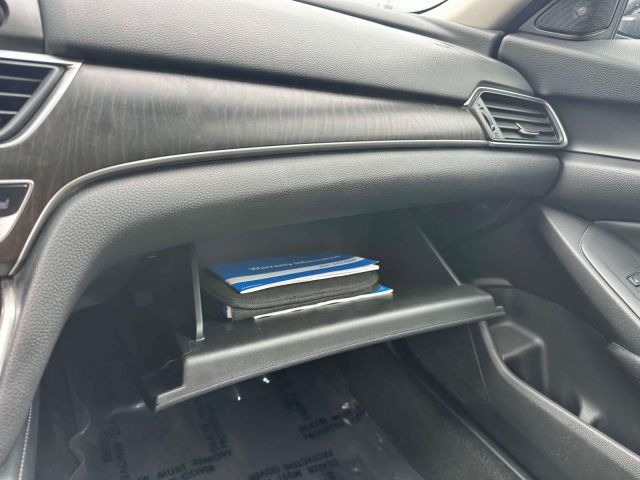 2021 Honda Accord Sedan EX-L 1.5T CVT