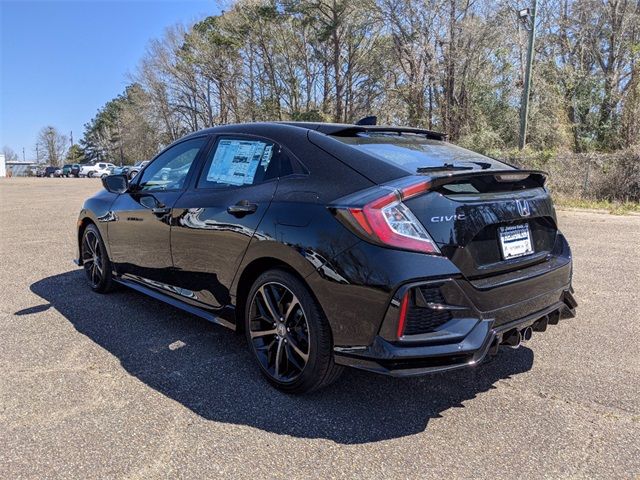 2021 Honda Civic for Sale in Hattiesburg | Hattiesburg Area Dealership