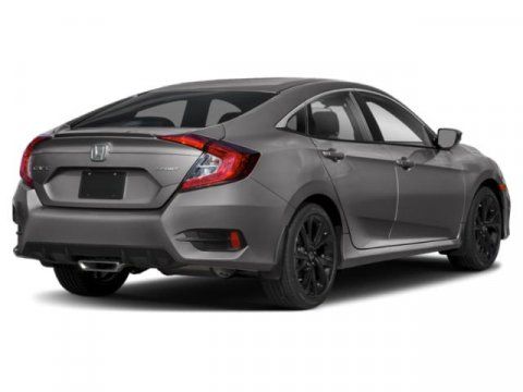 2021 Honda Civic Sedan Sport