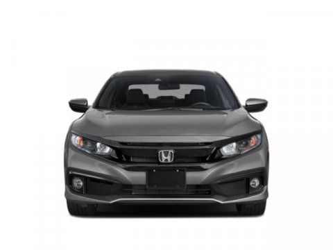 2021 Honda Civic Sedan Sport