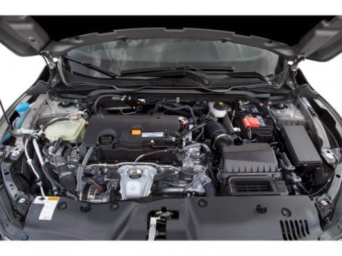 2021 Honda Civic Sedan Sport