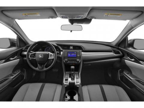 2021 Honda Civic Sedan LX