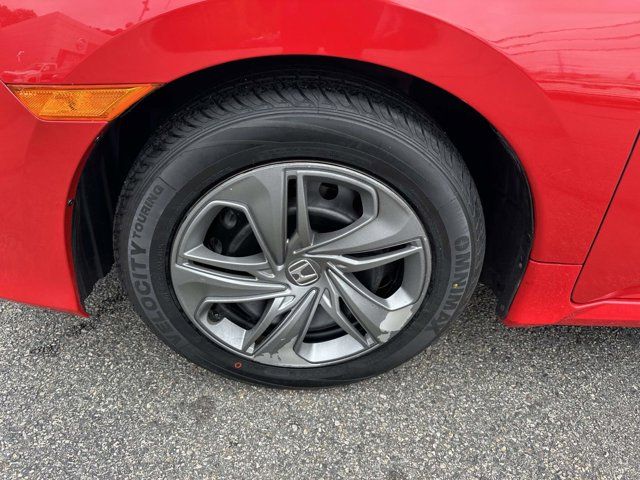 2021 Honda Civic Sedan LX