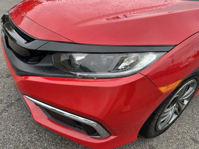 2021 Honda Civic Sedan LX